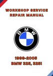 1999-2005 BMW 325, 325I WORKSHOP SERVICE REPAIR MANUAL - PDF
