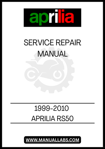 UNLOCK THE FULL POTENTIAL OF YOUR 1999-2010 APRILIA RS50 WITH OUR COMPREHENSIVE SERVICE REPAIR MANUAL IN PDF FORMAT. THIS ESSENTIAL GUIDE IS DESIGNED FOR BOTH NOVICE AND EXPERIENCED MECHANICS, PROVIDING STEP-BY-STEP INSTRUCTIONS TO TACKLE ANY REPAIR OR MAINTENANCE TASK WITH CONFIDENCE. 