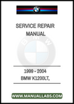 UNLOCK THE FULL POTENTIAL OF YOUR 1999 - 2004 BMW K1200LT WITH OUR COMPREHENSIVE MOTORCYCLE SERVICE REPAIR MANUAL IN PDF FORMAT. THIS ESSENTIAL GUIDE IS DESIGNED TO PROVIDE YOU WITH DETAILED INSTRUCTIONS AND INSIGHTS,