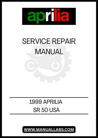  UNLOCK THE FULL POTENTIAL OF YOUR 1999 APRILIA SR 50 WITH OUR COMPREHENSIVE SERVICE REPAIR MANUAL IN PDF FORMAT. THIS ESSENTIAL GUIDE IS DESIGNED TO PROVIDE YOU WITH DETAILED INSTRUCTIONS AND INSIGHTS, ENSURING THAT YOU CAN PERFORM MAINTENANCE AND REPAIRS WITH CONFIDENCE. WHETHER YOU'RE A SEASONED MECHANIC OR A DIY ENTHUSIAST, THIS MANUAL IS YOUR GO-TO RESOURCE FOR KEEPING YOUR SCOOTER IN TOP CONDITION.