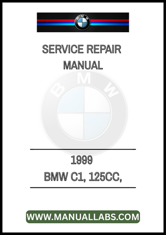 UNLOCK THE FULL POTENTIAL OF YOUR 1999 BMW C1 WITH OUR COMPREHENSIVE 125CC SERVICE REPAIR MANUAL IN PDF FORMAT. THIS ESSENTIAL GUIDE IS DESIGNED TO PROVIDE YOU WITH DETAILED INSTRUCTIONS AND INSIGHTS, ENSURING THAT YOU CAN MAINTAIN AND REPAIR YOUR SCOOTER WITH CONFIDENCE. 

INSIDE, YOU'LL FIND STEP-BY-STEP PROCEDURES, WIRING DIAGRAMS, AND TROUBLESHOOTING TIPS TAILORED SPECIFICALLY FOR THE BMW C1. WHETHER YOU'RE A SEASONED MECHANIC OR A DIY ENTHUSIAST, THIS MANUAL EQUIPS YOU WITH THE KNOWLEDGE NEEDED TO TACK