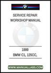 UNLOCK THE FULL POTENTIAL OF YOUR 1999 BMW C1 125CC WITH OUR COMPREHENSIVE SERVICE REPAIR WORKSHOP MANUAL IN PDF FORMAT. THIS ESSENTIAL GUIDE IS DESIGNED FOR BOTH SEASONED MECHANICS AND DIY ENTHUSIASTS, PROVIDING DETAILED INSTRUCTIONS AND DIAGRAMS TO ENSURE YOUR SCOOTER RUNS SMOOTHLY AND EFFICIENTLY.

INSIDE, YOU'LL FIND STEP-BY-STEP PROCEDURES FOR MAINTENANCE, TROUBLESHOOTING, AND REPAIRS, COVERING EVERYTHING FROM ENGINE OVERHAULS TO ELECTRICAL SYSTEMS. WITH CLEAR ILLUSTRATIONS AND EXPERT TIPS, THIS MANUAL