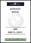 DISCOVER THE ULTIMATE RESOURCE FOR YOUR 1999 BMW C1 WITH OUR COMPREHENSIVE WORKSHOP MANUAL IN PDF FORMAT. THIS ESSENTIAL GUIDE IS DESIGNED TO PROVIDE YOU WITH DETAILED INSIGHTS INTO THE MAINTENANCE AND REPAIR OF YOUR 125CC SCOOTER, ENSURING YOU KEEP IT RUNNING SMOOTHLY AND EFFICIENTLY.

INSIDE THIS MANUAL, YOU'LL FIND STEP-BY-STEP INSTRUCTIONS, DIAGRAMS, AND TROUBLESHOOTING TIPS THAT MAKE IT EASY FOR BOTH NOVICE AND EXPERIENCED MECHANICS TO TACKLE ANY ISSUE. WHETHER YOU'RE PERFORMING ROUTINE MAINTENANCE OR 