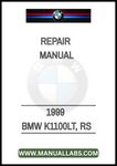 UNLOCK THE FULL POTENTIAL OF YOUR 1999 BMW K1100LT WITH OUR COMPREHENSIVE RS REPAIR MANUAL IN PDF FORMAT. THIS ESSENTIAL GUIDE IS DESIGNED TO PROVIDE YOU WITH DETAILED INSTRUCTIONS AND INSIGHTS,