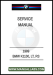 UNLOCK THE FULL POTENTIAL OF YOUR 1999 BMW K1100 LT AND RS WITH OUR COMPREHENSIVE PDF SERVICE MANUAL. THIS ESSENTIAL GUIDE IS DESIGNED TO PROVIDE YOU WITH DETAILED INSTRUCTIONS,