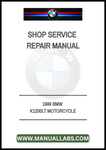 DON’T LET MINOR PROBLEMS TURN INTO MAJOR HEADACHES. EQUIP YOURSELF WITH THE RIGHT TOOLS AND INFORMATION TO MAINTAIN YOUR BMW K1200LT EFFECTIVELY. DOWNLOAD YOUR PDF MANUAL TODAY AND RIDE WITH PEACE OF MIND, KNOWING YOU HAVE THE EXPERTISE AT YOUR FINGERTIPS.
