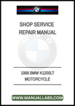 INSIDE, YOU'LL FIND STEP-BY-STEP PROCEDURES, WIRING DIAGRAMS, AND TROUBLESHOOTING TIPS TAILORED SPECIFICALLY FOR THE K1200LT. WHETHER YOU'RE PERFORMING ROUTINE MAINTENANCE OR TACKLING MORE COMPLEX REPAIRS, THIS MANUAL EQUIPS YOU WITH THE KNOWLEDGE TO HANDLE ANY CHALLENGE WITH CONFIDENCE.