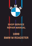 1999 BMW M ROADSTER SHOP SERVICE REPAIR MANUAL - PDF