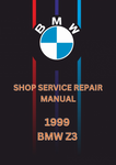 1999 BMW Z3 SHOP SERVICE REPAIR MANUAL - PDF