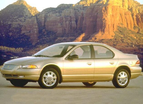 UNLOCK THE FULL POTENTIAL OF YOUR 1999 CHRYSLER CIRRUS JA OR DODGE STRATUS WITH OUR COMPREHENSIVE SERVICE REPAIR MANUAL IN PDF FORMAT. 
