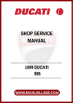 DON’T MISS OUT ON THE OPPORTUNITY TO ENHANCE YOUR OWNERSHIP EXPERIENCE. DOWNLOAD THE 1999 DUCATI 996 SHOP SERVICE MANUAL TODAY AND EQUIP YOURSELF WITH THE TOOLS