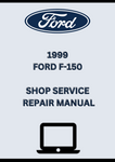 1999 FORD F-150 SHOP SERVICE REPAIR MANUAL -  PDF 