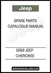 DISCOVER THE ULTIMATE RESOURCE FOR JEEP ENTHUSIASTS WITH THE 1999 JEEP CHEROKEE SPARE PARTS CATALOGUE MANUAL. THIS COMPREHENSIVE GUIDE IS DESIGNED TO HELP YOU EASILY IDENTIFY AND SOURCE THE RIGHT PARTS FOR YOUR VEHICLE, ENSURING OPTIMAL PERFORMANCE AND LONGEVITY.&nbsp;