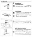 1. General Information 2. Maintenance Engine Assembly I (Disassembly) 4. Engine Assembly Ii (Inspection & Repair) 5. Engine Assembly Iii (Reassembly) Ubricating System 7. Joling System 8. Fuel System 9. Turbocharger 10. Air Compressor 11. Engine Electricals 12. Troubleshooting 13. Special Tool List 14. Repair Standards 15. Conversion Table