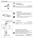 1. General Information 2. Maintenance Engine Assembly I (Disassembly) 4. Engine Assembly Ii (Inspection & Repair) 5. Engine Assembly Iii (Reassembly) Ubricating System 7. Joling System 8. Fuel System 9. Turbocharger 10. Air Compressor 11. Engine Electricals 12. Troubleshooting 13. Special Tool List 14. Repair Standards 15. Conversion Table