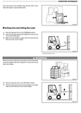 This comprehensive Caterepillar Forklift Operation & Maintenance Manual is available for instant download in PDF format. It covers the operation and maintenance procedures for GP20S, GP25S, GP30S, DP2HS, DP25HS, and DP30HS forklift models, providing you with expert knowledge and facts to ensure optimal performance and longevity.