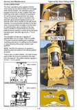 Tigercat Bar Saw Felling Head Operator & Service Manual (51850101-51850500, 51950101-51950500) - PDF File Download