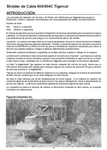 Download Complete Operator/User Manual PDF For Tigercat 604 Cable Skidder | Serial No. (6040101-6040200) - Spanish