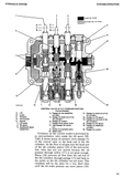 This downloadable service repair manual covers the T30B, T35B, T40B, T45B, T50B, T55B, and T60B models of Caterpillar forklifts. It includes detailed information and instructions for maintaining and repairing your forklift to keep it running smoothly and efficiently. Improve your forklift's performance and save on costly repairs with this comprehensive guide.