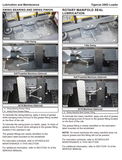 Introduction, Machine Identification And Serial Numbers, Standards For Machine Operator Protective Structures, Non-approved Field Product Changes, Regulatory Information, Warranty-epa, Safety, Controls And Operation, Lubrication And Maintenance, Hydraulic System, Pilot System, Electrical And Computers, Encone And Anti-stall, Cooling System, Boom, Swing, Stabilizers, Grapple, Delimber Slasher