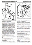 Introduction, Machine Identification And Serial Numbers, Standards For Machine Ator Protective Structures, Non-approved Field Product Changes, Warranty, Safety, Using High-speed Disc Saws Safely, Controls And Operation, Lubrication And Maintenance