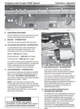 Introduction Non-approved Field Product Changes Regulatory Information Safety Controls And Operation Lubrication And Maintenance