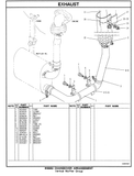 Download Complete Parts Catalogue Manual PDF For V60E, V70E, V80E, V90E Caterpillar Forklift | Serial No. (7LB1-Up)