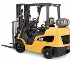 2C8000 LP Caterepillar Forklift Service Repair Manual PDF