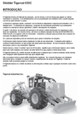 Download Complete Operator/User Manual PDF For Tigercat 630C Skidder | Serial No. (6302001-6303000) - Portuguese