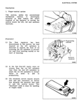 This comprehensive service manual covers all aspects of manual and advanced controls, as well as hydraulic systems for Caterepillar forklifts. Easily accessible in PDF format, it provides detailed instructions for optimizing performance and troubleshooting any issues. Upgrade your expertise and efficiency with this essential resource.