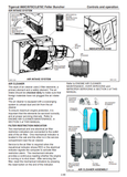 Introduction, Non-approved Field Product Changes, Safety, Using High Speed Disc Saws Safely, Controls And Operation, Lubrication And Maintenance