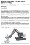 Download Complete Operator/User Manual PDF For Tigercat 860C Feller Buncher | Serial No. (86011501-86013500, 86011501-86012100) - French