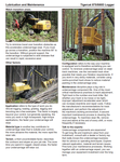 This Tigercat 880D Logger Service Repair Manual (8800501-8801500) provides a comprehensive, PDF file download for all necessary maintenance and repairs on your Tigercat 880D Logger. Trust in the expertise of this manual to ensure the longevity and efficiency of your equipment.