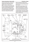 Introduction Unauthorized Modifications Executed Outside the Factory.. Security Safe Use of Quick Disc Saw Controls and Operation Lubrication And Maintenance Hydraulic system Pilot System Meters and Alarms Engine, Start and Stop Engine, Anti-Stall System Tracks, Propulsion System Pen, Functions Turntable Mountain range Accumulator, Claw and Wrist Se Appendix See Operation Manual