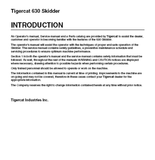 Download Complete Service Repair Manual PDF For Tigercat 630 Skidder | Serial No. (6300101-6300999)