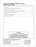 Download Complete Operator/User Manual PDF For Tigercat 875 Logger | Serial No. (8750101 - 8752000, 8750501–87520000)