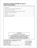 Download Complete Operator/User Manual PDF For Tigercat 875 Logger | Serial No. (8750101 - 8752000, 8750501–87520000)