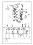 Introduction, Machine Identification And Serial Numbers, Standards For Machine Operator Protective Structures, Non-approved Field Product Changes, Regulatory Information, Safety, Using High-speed Disc Saws Safely, Controls And Operation, Lubrication And Maintenance, Hydraulic System, Pilot System, Electrical And Computers, Engine And Anti-stall, Cooling System, Track Drive, Boom Functions, Leveling, Dozer Blade, Swing, Saw Drive, Wrist And Clamps