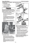 Introduction Safety Using High Speed Disc Saws Safely Controls And Operation Lubrication And Maintenance