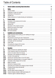 Optimize your forklift's performance and extend its lifespan with the Li-lon IEB Battery Charger. This comprehensive manual guides you on proper operation and maintenance, maximizing your battery's efficiency and ensuring smooth operations. Conveniently available in a downloadable PDF file for easy access.