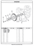 Download Complete Parts Catalogue Manual PDF For V60E, V70E, V80E Caterpillar Forklift | Serial No. (41X3050-Up)