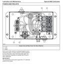 Introduction Machine Identification And Serial Numbers Non-approved Field Product Changes Safety Controls And Operation Lubrication And Maintenance