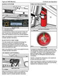 Tigercat 760B Mulcher Operator/User Manual (7600501-7601000) - PDF File Download