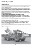 Download Complete Service Repair Manual PDF For Tigercat 625C Skidder | Serial No. (6250101-6250300) - Portuguese