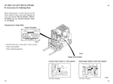 Get the most out of your GP, DP Series Caterepillar forklift with our comprehensive Operation & Maintenance Manual. This PDF file download provides expert guidance on how to operate and maintain your forklift efficiently, ensuring top performance and longevity. Become an expert yourself and optimize your forklift's potential.