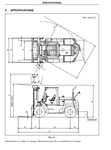 This comprehensive service manual for DP100NL and DP160SNL Caterepillar forklifts provides expert instructions for maintenance, repair, and service. Download the PDF file to access detailed information and diagrams, ensuring efficient and cost-effective servicing. Trust in the expertise and reliability of Caterepillar for the highest quality results.