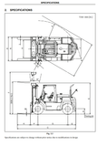 This comprehensive service manual for DP100NL and DP160SNL Caterepillar forklifts provides expert instructions for maintenance, repair, and service. Download the PDF file to access detailed information and diagrams, ensuring efficient and cost-effective servicing. Trust in the expertise and reliability of Caterepillar for the highest quality results.