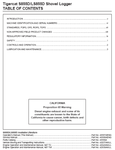 This comprehensive Tigercat LS855D Shovel Logger Operator/User Manual provides expert guidance on operating and maintaining the 85502001-85503000 model. With clear instructions and detailed diagrams, users can easily learn how to maximize the benefits of this powerful PDF File Download.