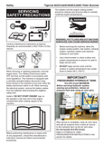 Learn how to efficiently operate the Tigercat 830C Feller Buncher with this comprehensive Operator/User Manual. Designed for models 83011001-83013000 and 83012001-83013000, this PDF file download offers expert guidance for optimal performance and increased productivity. Master your machine and maximize your results with this must-have resource.