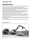 This service repair manual for the Tigercat 250 Loader (2500101-2500499) is a must-have for any industry expert or equipment owner. With detailed descriptions and instructions, this PDF download provides comprehensive knowledge and expertise for ensuring optimal performance and maintenance of your loader. Get it now for improved operation and longevity of your machine.